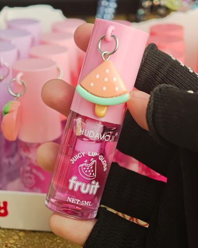 Huda Moji Juicy Lip Oil