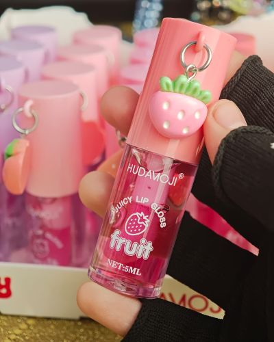 Huda Moji Juicy Lip Oil