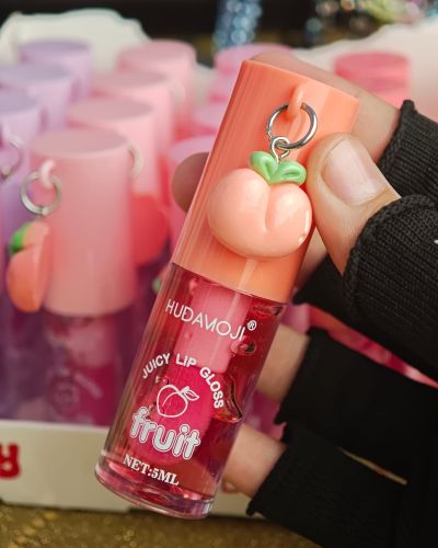 Huda Moji Juicy Lip Oil