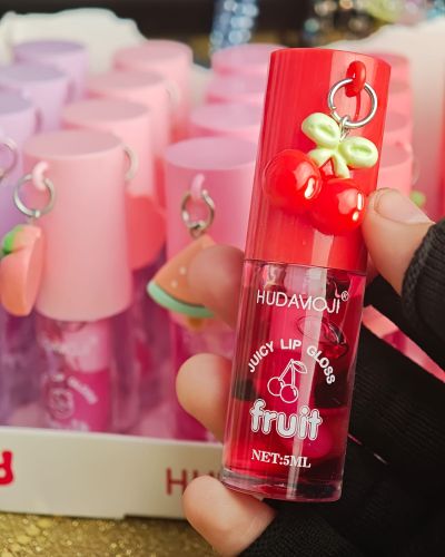 Huda Moji Juicy Lip Oil