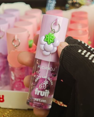Huda Moji Juicy Lip Oil