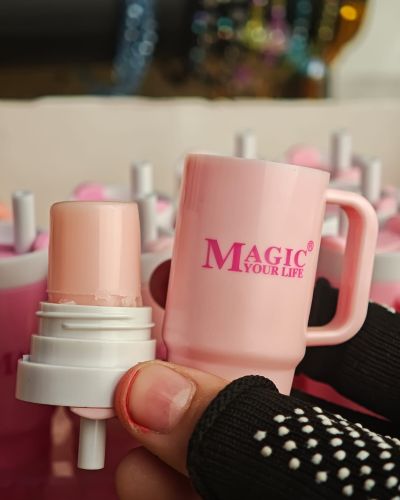 Magic Cup Chapstick