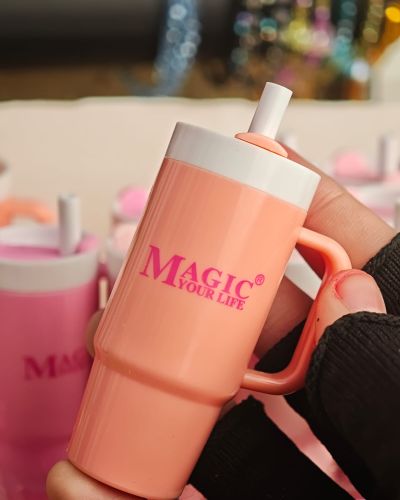 Magic Cup Chapstick
