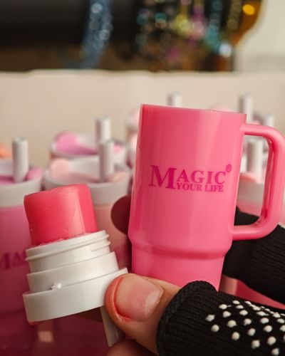 Magic Cup Chapstick
