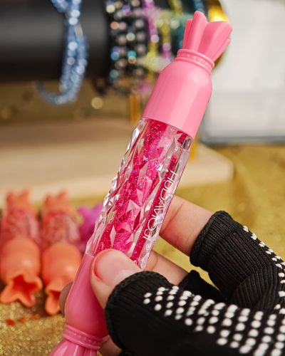 Huda Moji Shine Gloss Candy