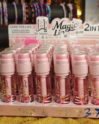 3Q Beauty Lip Oil Yara