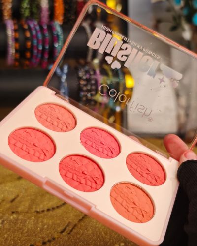 Colorfish 6in1 Blush