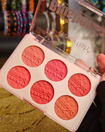 Colorfish 6in1 Blush