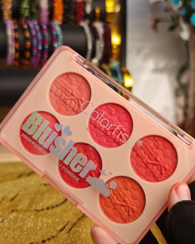 Colorfish 6in1 Blush