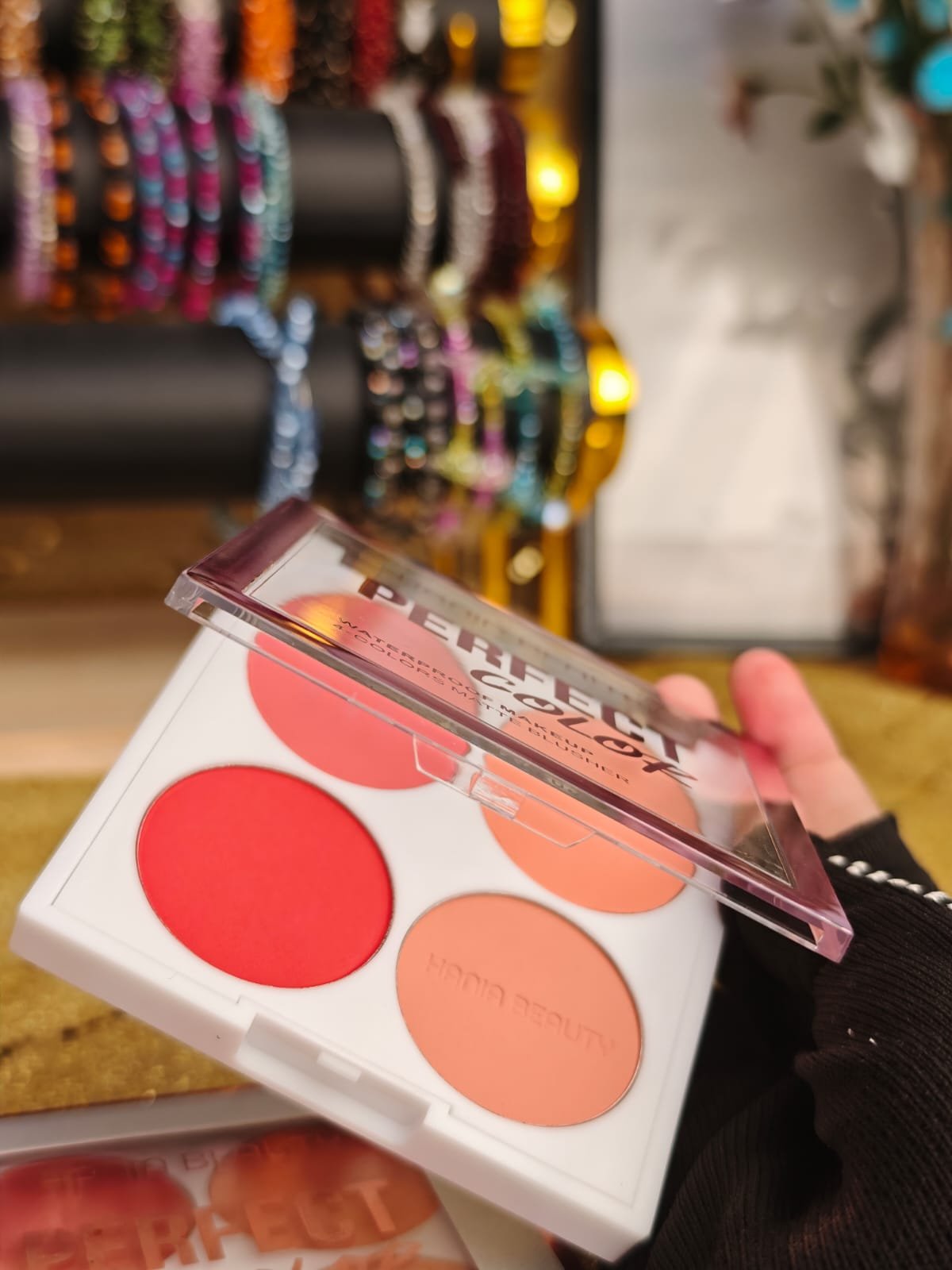 Hamia Beauty 4in1 Blush