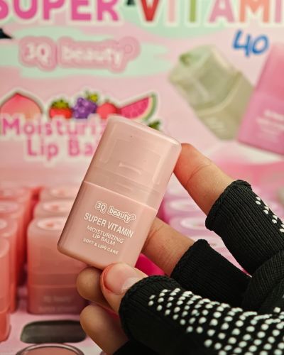 3Q Beauty Super Vitamin Lip Balm