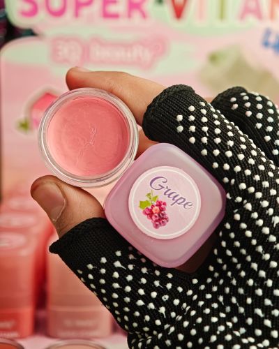 3Q Beauty Super Vitamin Lip Balm