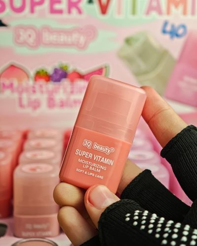 3Q Beauty Super Vitamin Lip Balm
