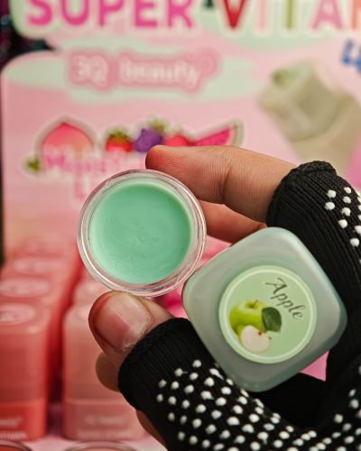 3Q Beauty Super Vitamin Lip Balm