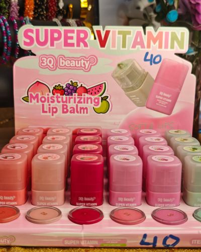 3Q Beauty Super Vitamin Lip Balm