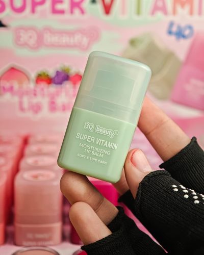 3Q Beauty Super Vitamin Lip Balm