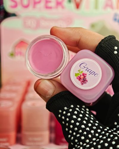 3Q Beauty Super Vitamin Lip Balm
