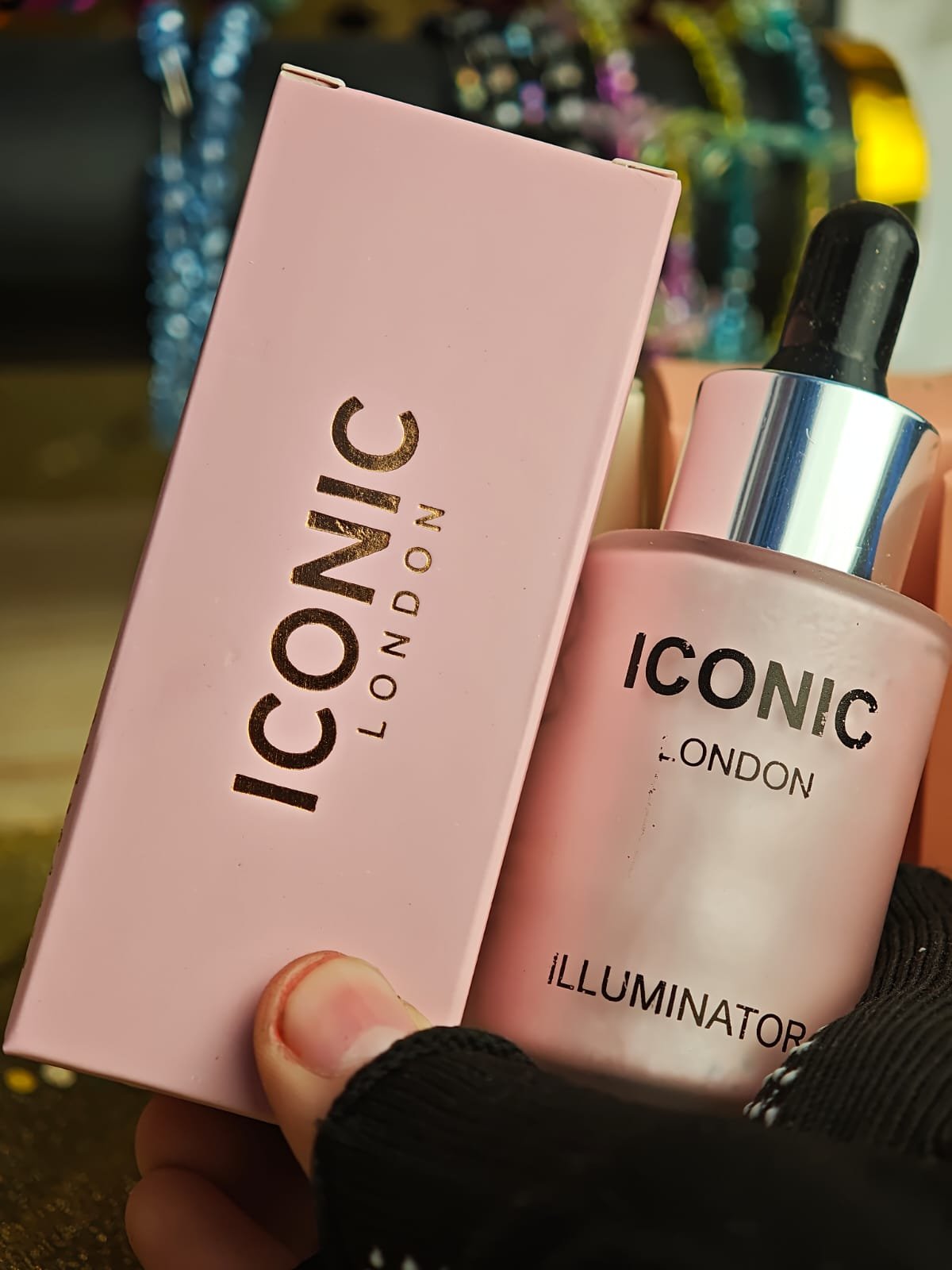ICONIC Liquid Highlighter