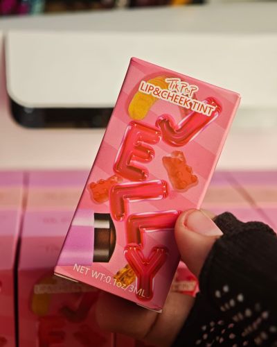Tikpop Jelly Tint