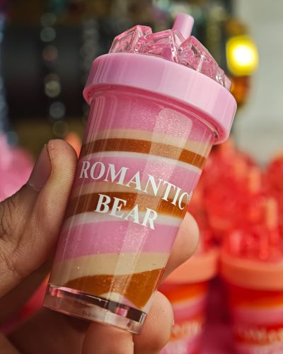 Romantic Cup Lip Gloss