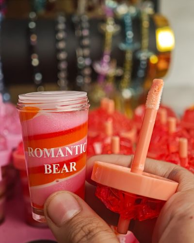Romantic Cup Lip Gloss