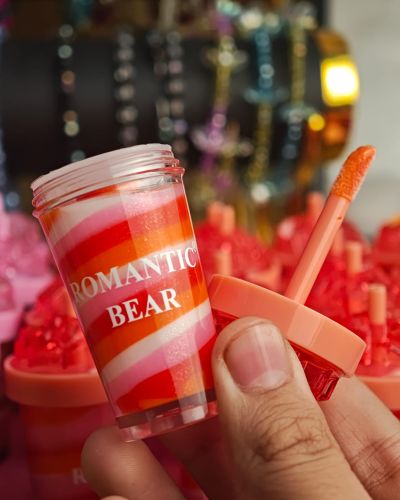 Romantic Cup Lip Gloss