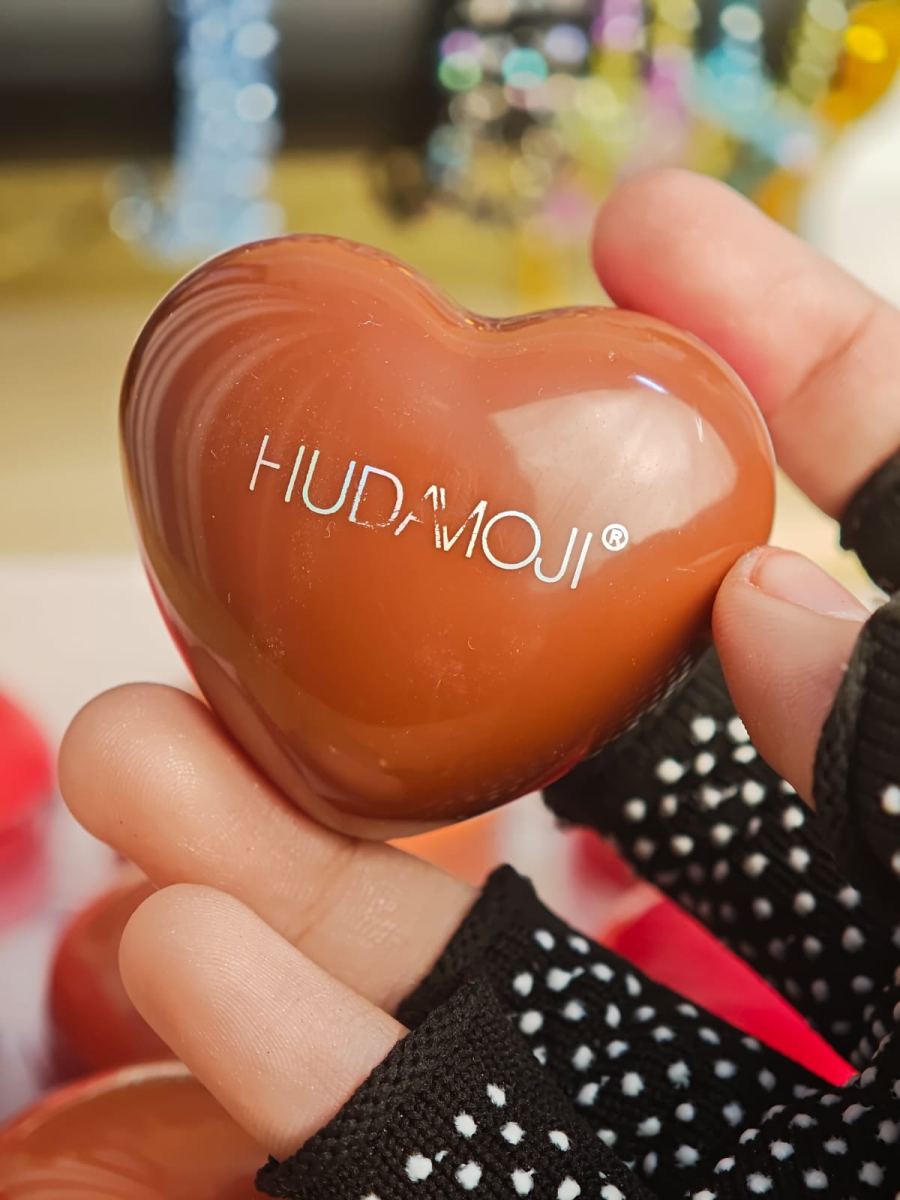 Huda Moji 2in1 Blush + Creamy Matte