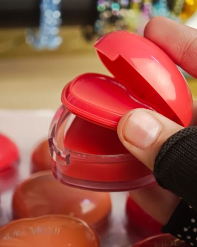 Huda Moji 2in1 Blush + Creamy Matte