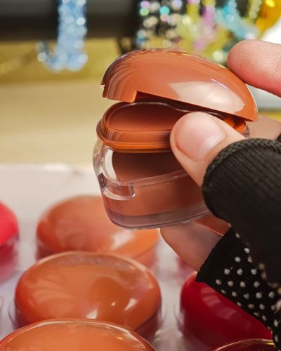 Huda Moji 2in1 Blush + Creamy Matte