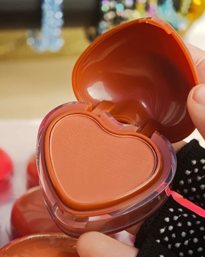 Huda Moji 2in1 Blush + Creamy Matte