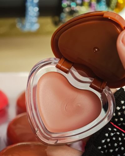 Huda Moji 2in1 Blush + Creamy Matte