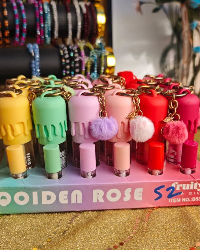 Rose Lip Oil