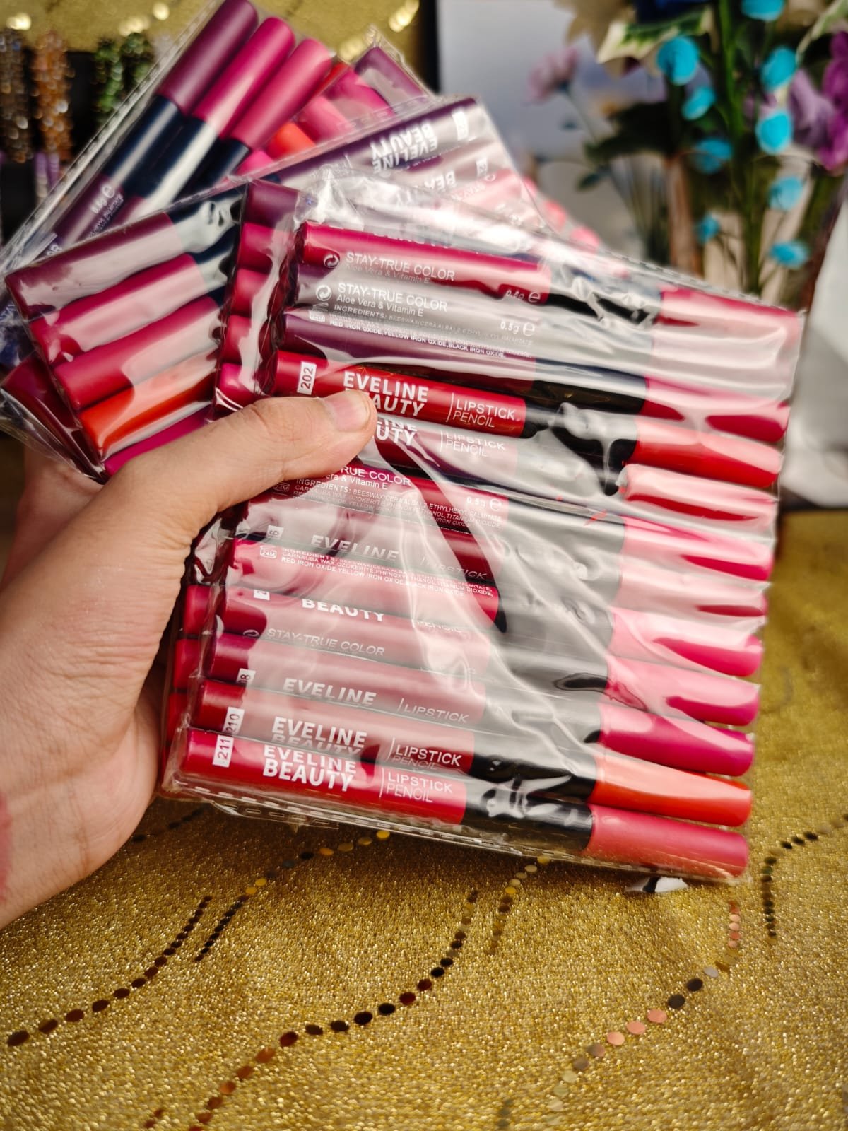 Eve Line Pencil Jumbo