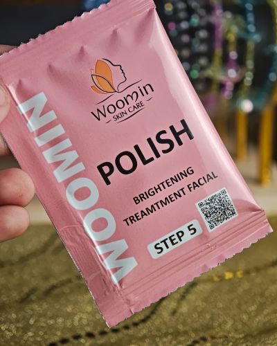Woomim Facial Sachy