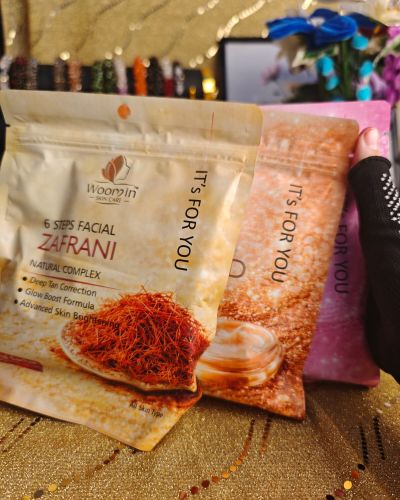 Woomim Facial Sachy