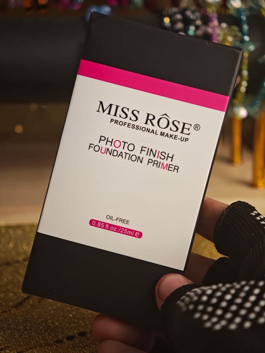 Miss Rose Photo Primer