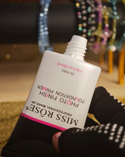 Miss Rose Photo Primer