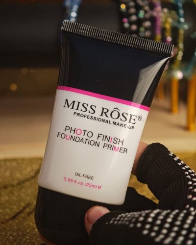 Miss Rose Photo Primer