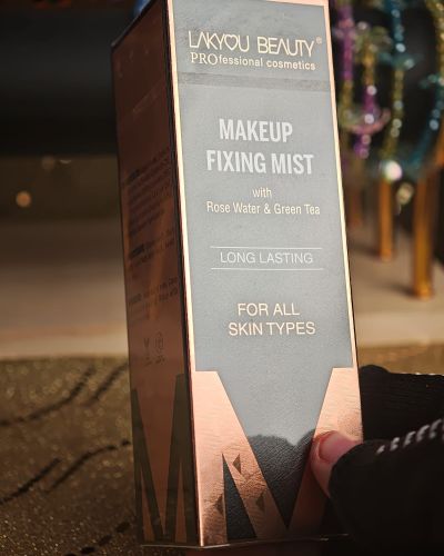 Lakyou Makeup Fixer