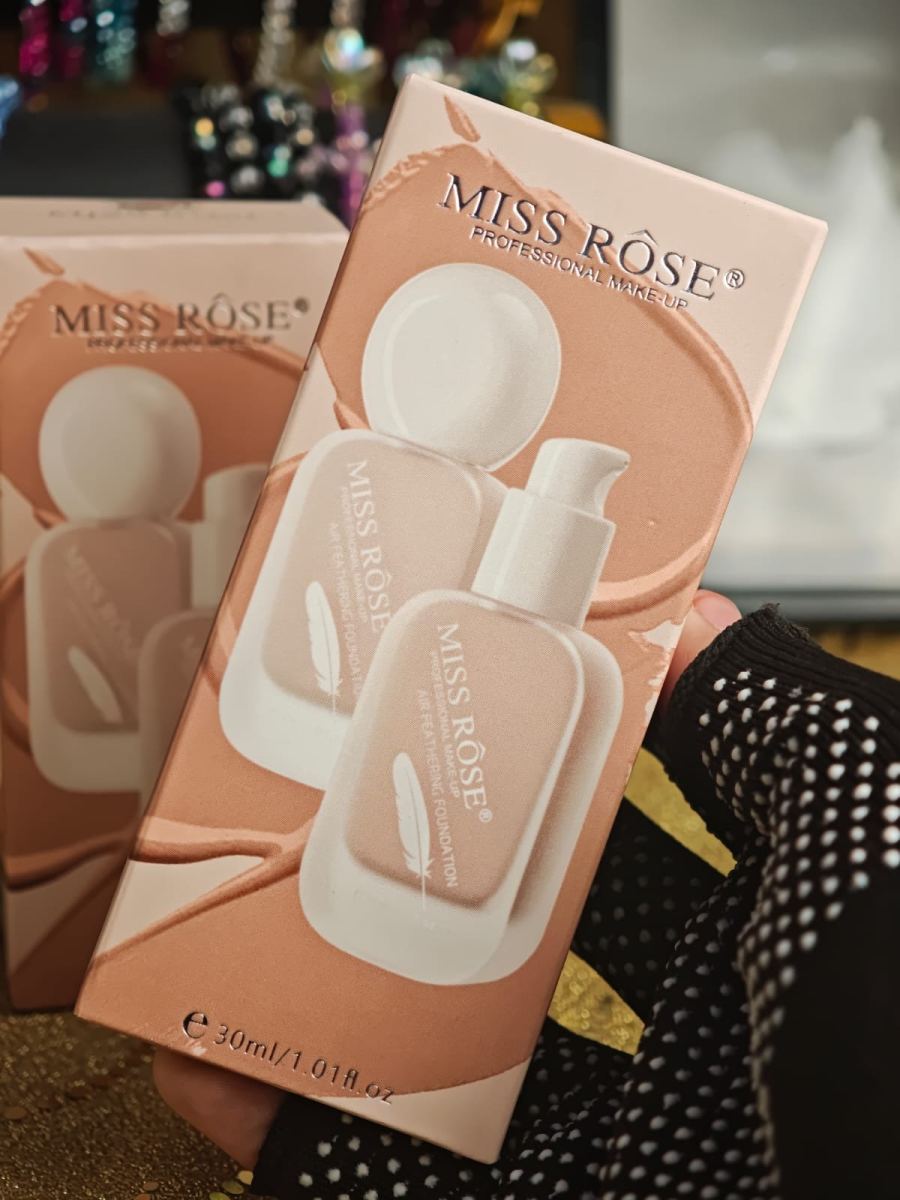 Miss Rose Foundation 184