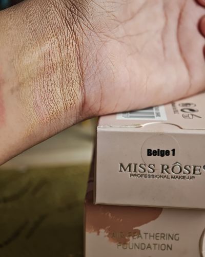 Miss Rose Foundation 184