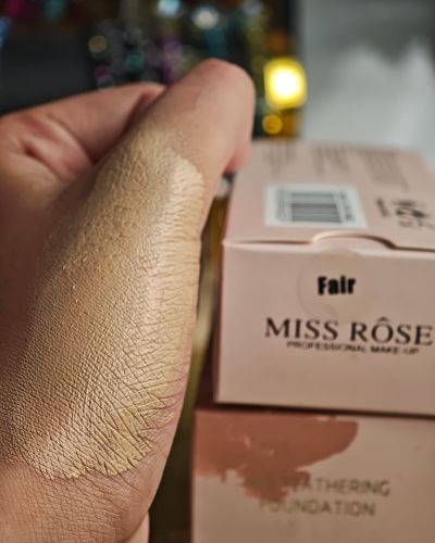 Miss Rose Foundation 184