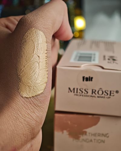 Miss Rose Foundation 184