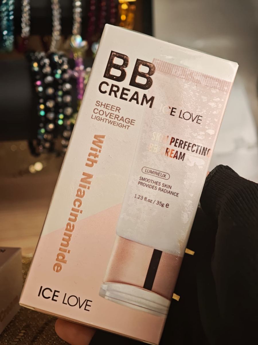 ICE Love BB Cream