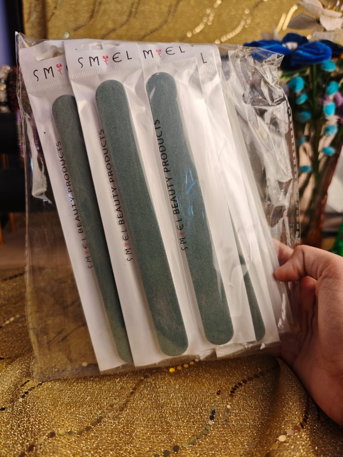 Smiel Nail Buffer