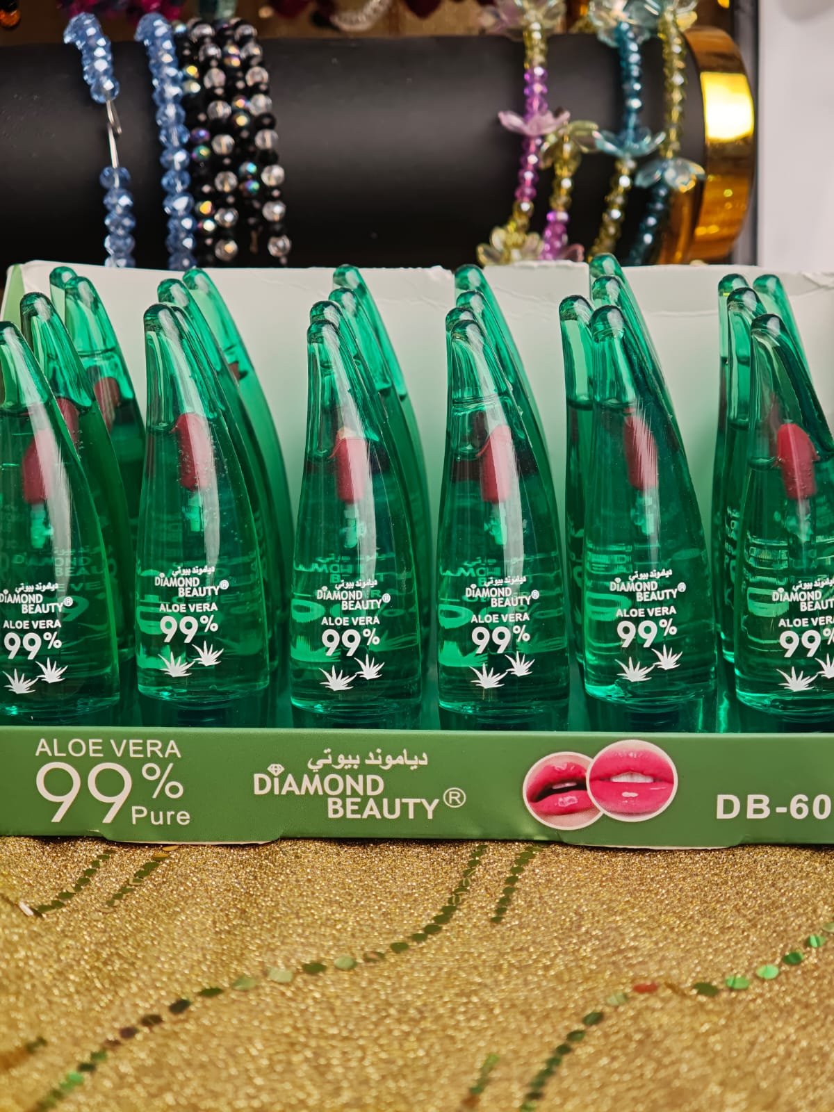 Diamond Beauty Abeveral Lip Oil
