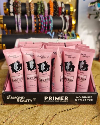 Diamond Beauty Primer