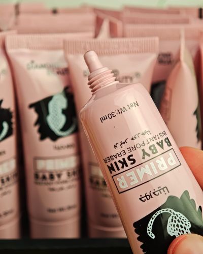 Diamond Beauty Primer
