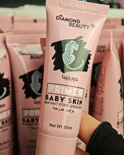 Diamond Beauty Primer