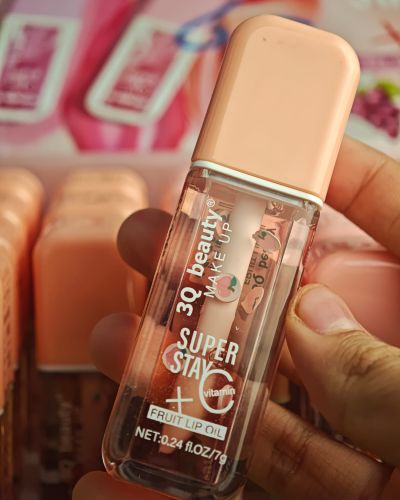 3Q Beauty Lip Oil Super Stay